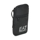 Emporio Armani EA7 TRAIN CORE U SMALL POUCH BAG Nero Borse Shopping Uomo - 2