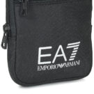 Emporio Armani EA7 TRAIN CORE U SMALL POUCH BAG Nero Borse Shopping Uomo - 4