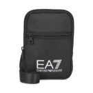 Emporio Armani EA7 TRAIN CORE U SMALL POUCH BAG Nero Borse Shopping Uomo - 1