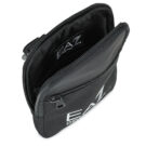 Emporio Armani EA7 TRAIN CORE U SMALL POUCH BAG Nero Borse Shopping Uomo - 5