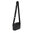 Emporio Armani MINORCA CROSSBODY 1682 Nero Borse Shopping Uomo - 3