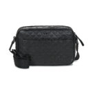 Emporio Armani MINORCA CROSSBODY 1682 Nero Borse Shopping Uomo - 1