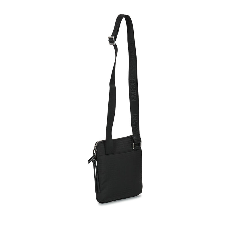 Emporio Armani MONOGRAM CROSSBODY Nero Borse Shopping Uomo - 3