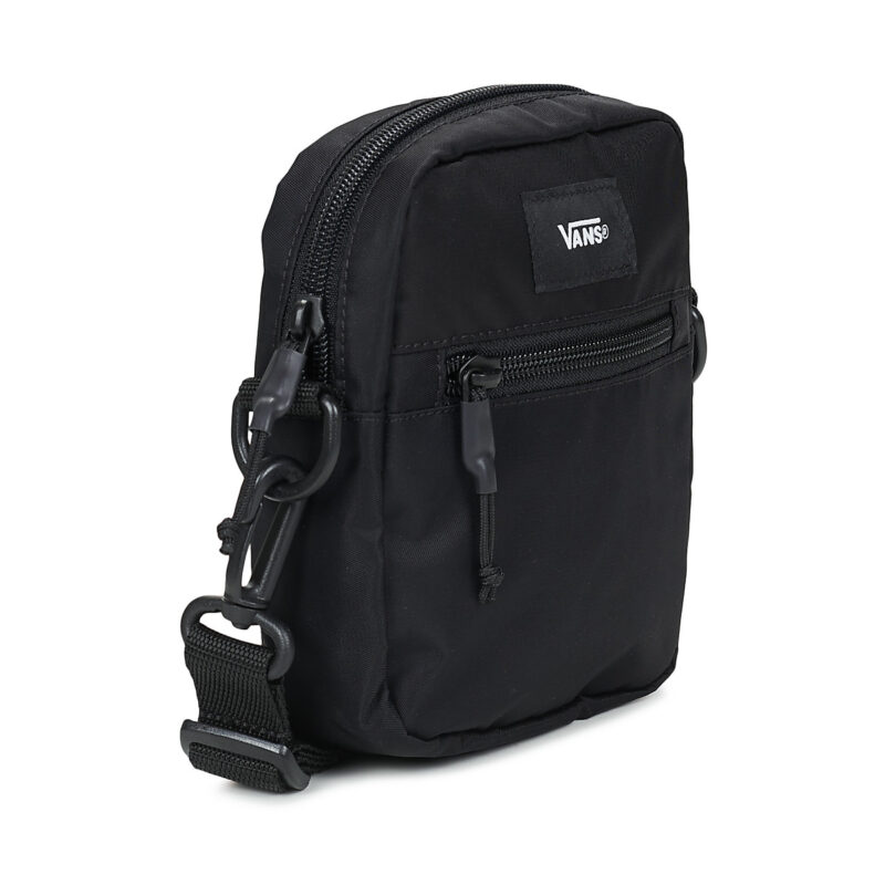 Vans BAIL SHOULDER BAG 1L Nero Borse Shopping Uomo - 2