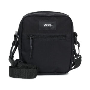 Borsa Shopping uomo Vans  BAIL SHOULDER BAG 1L  Nero Vans 197643467274