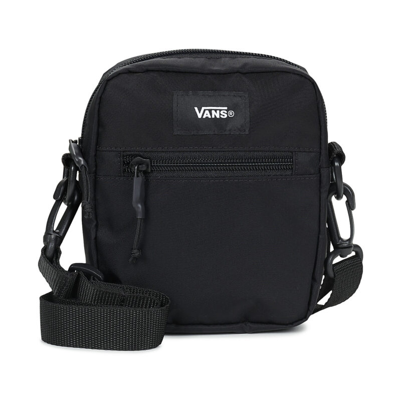 Vans BAIL SHOULDER BAG 1L Nero Borse Shopping Uomo - 1