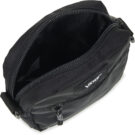 Vans BAIL SHOULDER BAG 1L Nero Borse Shopping Uomo - 5