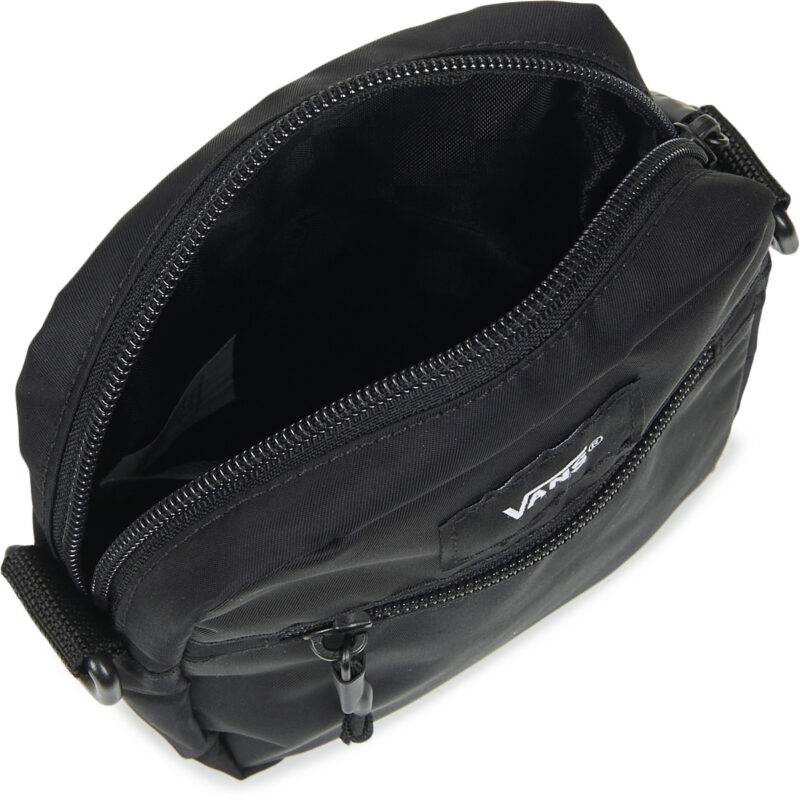 Vans BAIL SHOULDER BAG 1L Nero Borse Shopping Uomo - 5