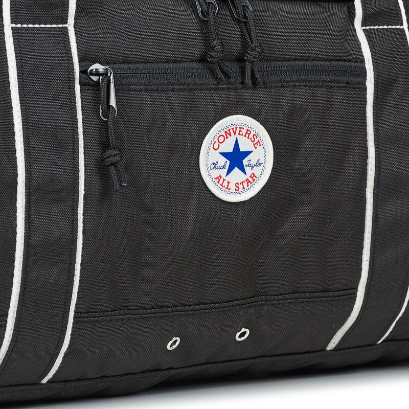 Converse GO2 DUFFLE MINI Sporttasche f&uuml;r Herren, schwarz - 4