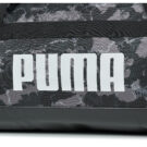 Puma PUMA CHALLENGER AOP Medium Sports Bag Nero Borsa da sport Uomo - 4