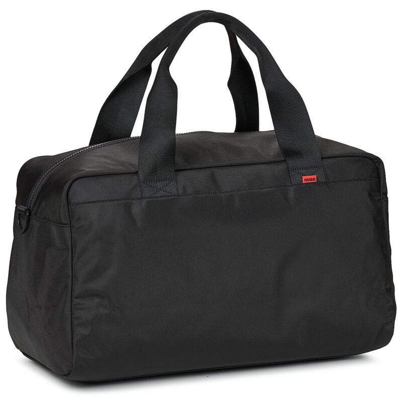 HUGO Ethon 3.0N_New Hldll Nero Borsa da viaggio Uomo - 2