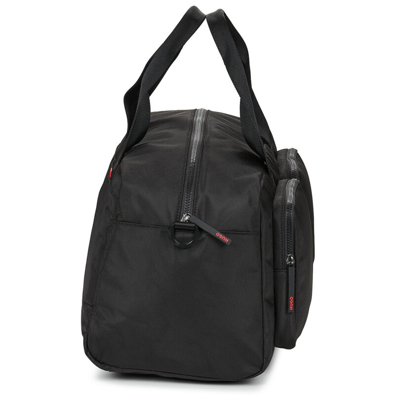 HUGO Ethon 3.0N_New Hldll Nero Borsa da viaggio Uomo - 3