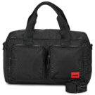 HUGO Ethon 3.0N_New Hldll Nero Borsa da viaggio Uomo - 1