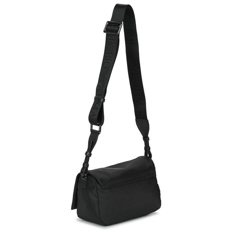 Uomo Emporio Armani CROSSBODY 1806 Nero Borsa bisaccia Uomo - 3