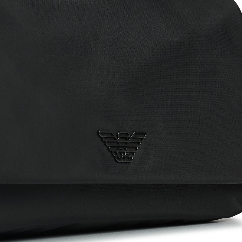 Uomo Emporio Armani CROSSBODY 1806 Nero Borsa bisaccia Uomo - 4