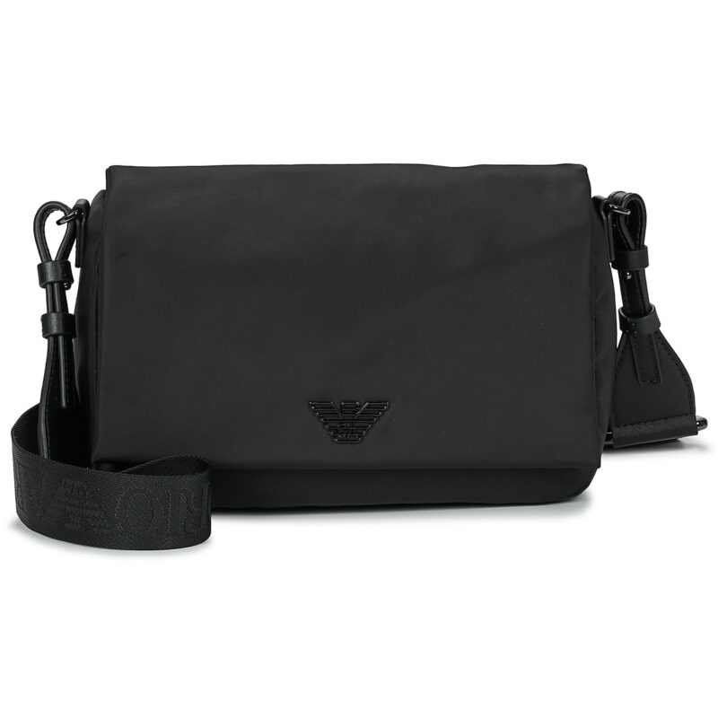 Uomo Emporio Armani CROSSBODY 1806 Nero Borsa bisaccia Uomo - 1