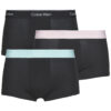 Boxer uomo Calvin Klein Jeans LOW RISE TRUNK X3 Calvin Klein Jeans 8721223949281