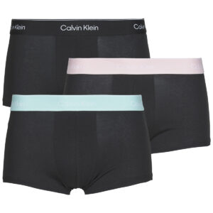 Herren-Boxer Calvin Klein Jeans LOW RISE TRUNK X3 Calvin Klein Jeans 8721223949281