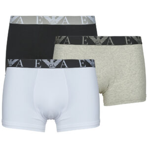 Boxer uomo Emporio Armani  EM000259 PACK DE 3  Multicolore Emporio Armani 8033919732757
