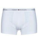 Boxer Tommy Hilfiger TRUNK X3 Bianco Boxer Uomo - 1