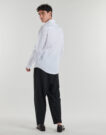 Camicia a maniche lunghe Armani Exchange 8NZC31 Bianco Camicie a maniche lunghe Uomo - 4