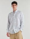 Camicia a maniche lunghe BOSS Relegant_6_M Bianco Camicie a maniche lunghe Uomo - 2
