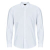 Camicia a maniche lunghe uomo BOSS  Rickert_M  Bianco BOSS 4063543016606