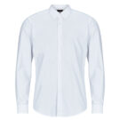 Camicia a maniche lunghe BOSS Rickert_M Bianco Camicie a maniche lunghe Uomo - 1