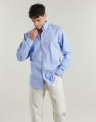 Camicia a maniche lunghe BOSS Rickert_M Blu Camicie a maniche lunghe Uomo - 2