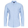 Camicia a maniche lunghe uomo BOSS  Rickert_M  Blu BOSS 4063543016880