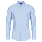 Camicia a maniche lunghe BOSS Rickert_M Blu Camicie a maniche lunghe Uomo - 1