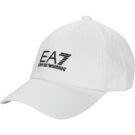 Hut Emporio Armani EA7 TRAIN CORE U CAP ESENTIAL Wei&szlig; M&auml;nner Caps - 1