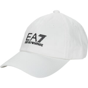 Cappellino uomo Emporio Armani EA7  TRAIN CORE U CAP ESSENTIAL  Bianco Emporio Armani EA7 8056643526379