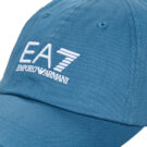 Cappellino Emporio Armani EA7 TRAIN CORE U CAP ESSENTIAL Blu Cappellini Uomo - 3