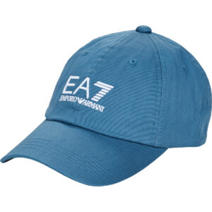Cappellino uomo Emporio Armani EA7  TRAIN CORE U CAP ESSENTIAL  Blu Emporio Armani EA7 8033923780461