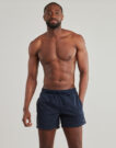 Pantalones cortos de playa Quiksilver EVERYDAY SOLID VOLLEY 15 Marine / Bermuda para hombre - 2