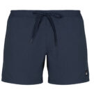Pantalones cortos de playa Quiksilver EVERYDAY SOLID VOLLEY 15 Marine / Bermuda para hombre - 1