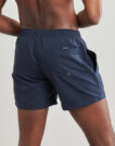Pantalones cortos de playa Quiksilver EVERYDAY SOLID VOLLEY 15 Marine / Bermuda para hombre - 4