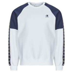 Felpa uomo Champion  Crewneck Sweatshirt  Bianco Champion 8054860129625