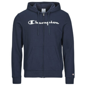 Felpa uomo Champion  Full Zip Hoodie Sweatshirt  Marine Champion 8054041836809
