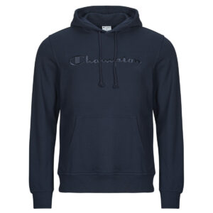 Felpa uomo Champion  Hooded Sweatshirt  Marine Champion 8054860117417