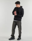 Felpe con cappuccio Champion Hooded Sweatshirt Nero Felpe con cappuccio Uomo - 3