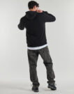 Felpe con cappuccio Champion Hooded Sweatshirt Nero Felpe con cappuccio Uomo - 4