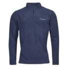 Felpa Columbia KLAMATH RANGE II HALF ZIP Blu Felpe Uomo - 1