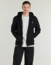 Sudadera con capucha y cremallera Dickies OAKPORT NEGRA para hombre - 2