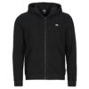 Felpa uomo Dickies OAKPORT ZIP HOODIE BLACK Nero Dickies 194904329166