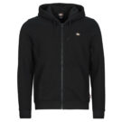 Sudadera con capucha y cremallera Dickies OAKPORT NEGRA para hombre - 1