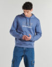 Emporio Armani EA7 TRAIN VISIBILITY M HOODIE RN COFT Blau Kapuzenpullover Herren - 2