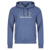Felpa uomo Emporio Armani EA7 TRAIN VISIBILITY M HOODIE RN COFT Blu Emporio Armani EA7 8033919970104