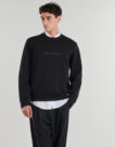 Sweatshirts Emporio Armani EM004541 Sweat-shirts noirs pour hommes - 2